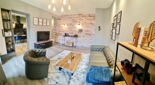 3 Pieces de Reve a Menton, Buchen Sie Ferienwohnung Menton Great Alpine Road
