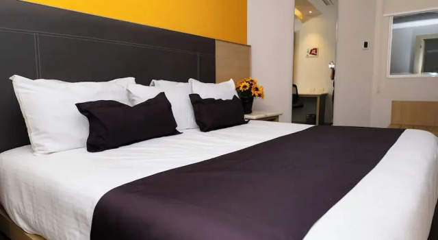 Номер Executive Plaza Poblana