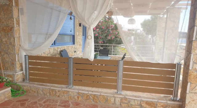 Maritinas Stone House & Apartment On The Beach, Prenota Appartamento Katakolon Elide