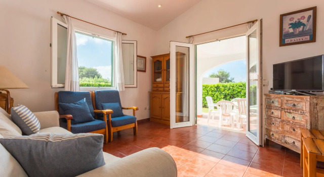 Villa Gelabert Ametller, Varaa Villa Mökit kohteessa Ciutadella, Mökki