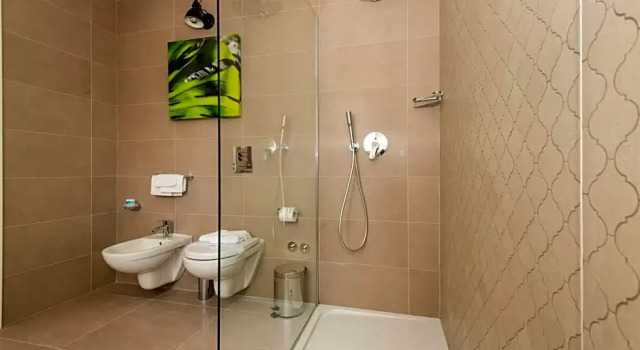 Двухместный номер Standard Mangia's Himera Resort