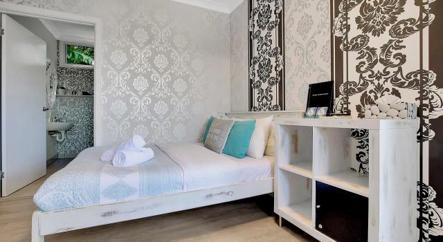 Семейный номер Standard Coral Inn Boutique Motel