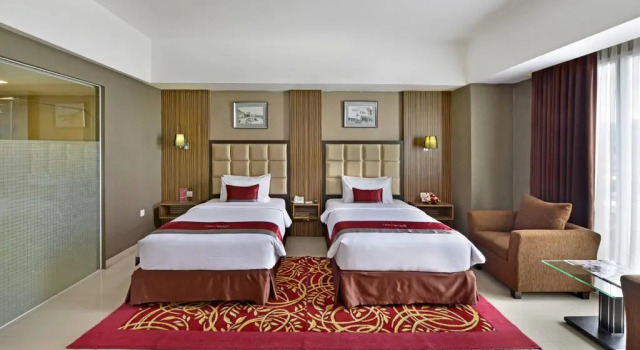 Suite Travello Hotel Bandung