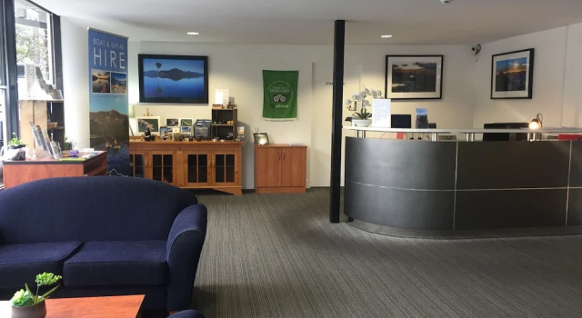 Pedder Wilderness Lodge, Rezervasyon Otel Strathgordon Tasmanya