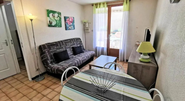 Résidence GRANDE BLEUE - 2 Pièces pour 4 Personnes 34, Rezerwuj Hotel Port-Leucate Corbières