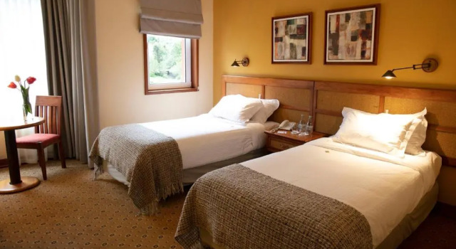 Двухместный номер Standard Termas Puyehue Wellness & Spa Resort