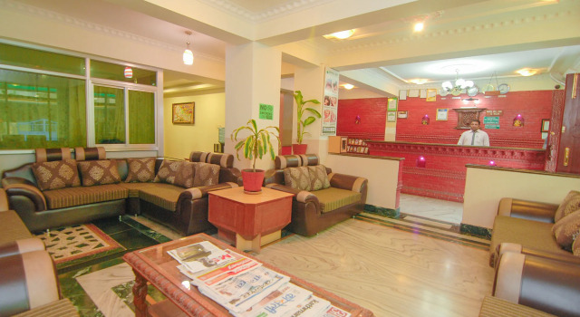 Hotel Splendid View