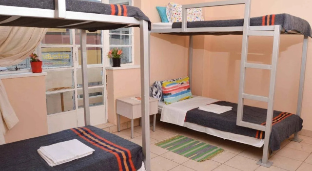 Urban Backpackers, Забронировать Отель Йоханнесбург Гаутенг, рядом с Market Theatre