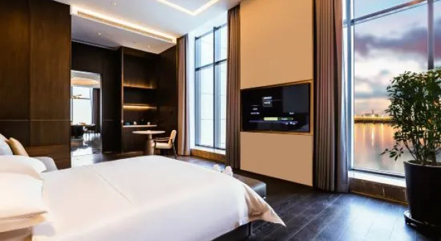 Люкс Presidential Changchun Yinlu Hotel