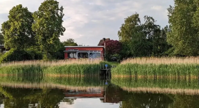 Schleipanorama Modern Retreat, Забронировать Дом для отпуска Бродерсби Schlei