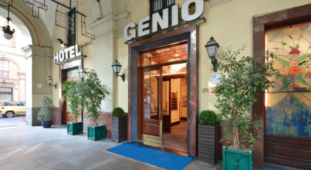Best Western Hotel Genio