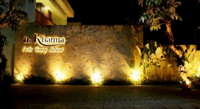 The Kharma Villas, Rezervovat Hotel 3hvězdičkové hotely v Yogyakarta Province, 3*