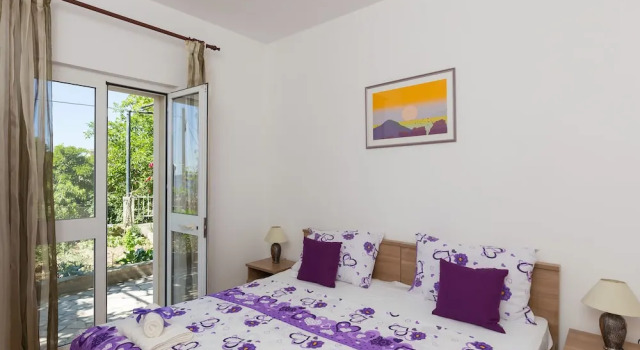 Апартаменты Apartments Olive