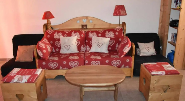 Appartement Pralognan-la-Vanoise, 3 pièces, 6 personnes - FR-1-464-201, Забронировать Апартаменты/квартира Пралоньян-ла-Вануаз Massif de la Vanoise, рядом с Горнолыжный подъемник Исертан