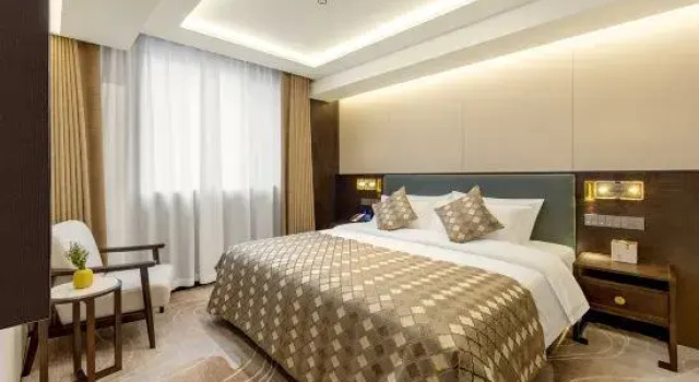 Люкс Deluxe Sanjin Hotel