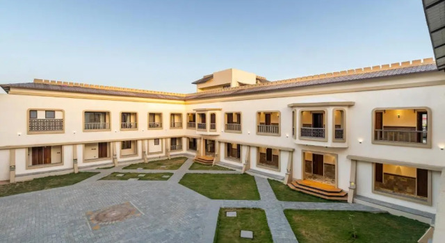 Chavri Resort - A Luxury Stay In Jawai, Забронировать Курортный отель Отели штата Раджастхана с парковкой, Парковка