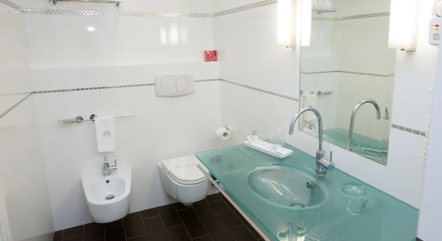 Номер Standard Ariha Hotel Cosenza