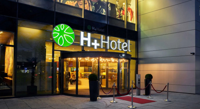H+ Hotel Salzburg
