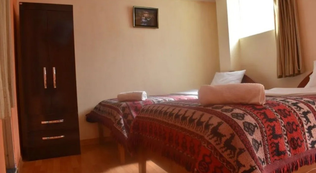 Voyagers Hostel, Rezerwuj Hostel Cusco City Centre Cuzco