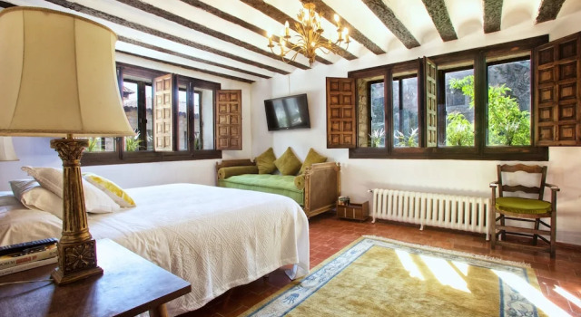 Casa Palaciega El Cuartel, Забронировать Отель Отели Мединасели 3 звезды, 3*