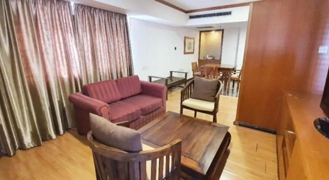 Люкс Kemena Plaza Hotel