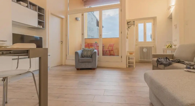 Апартаменты Casa Manoli Varenna