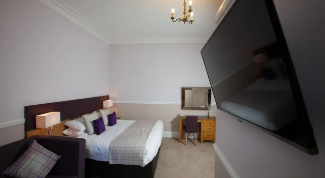 Номер Standard Cressfield Country House Hotel