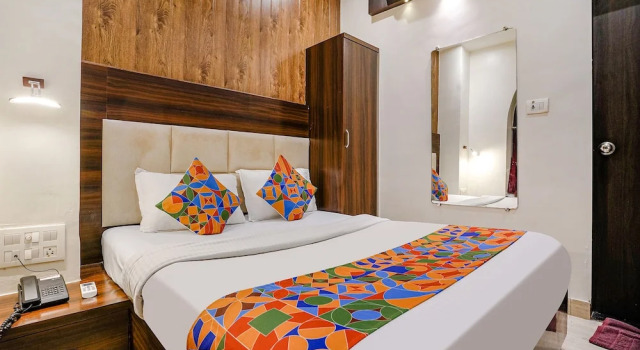 Номер Deluxe Via Abad Inn