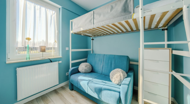 Апартаменты с балконом Apartamenty Sun & Snow Platinium