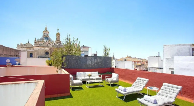 Апартаменты Genteel Home Salvador Terrace