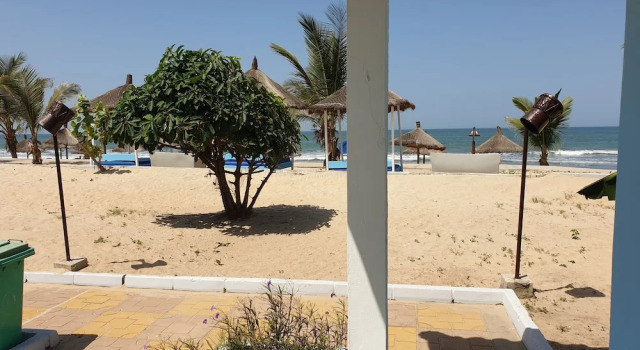 Семейная вилла с 2 комнатами Djembe Beach Resort