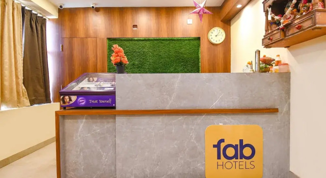 Fabhotel Seven Inn 3.0