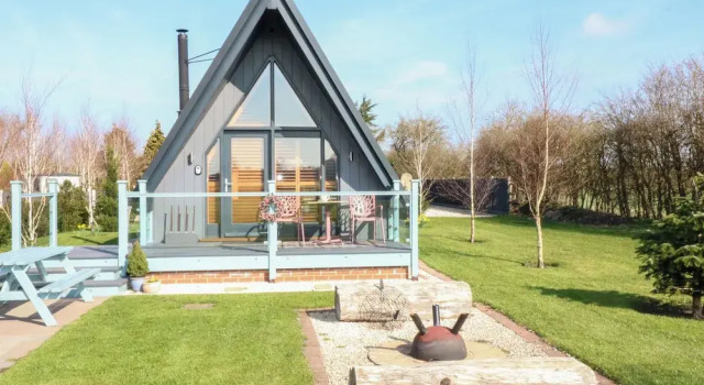 Silver Birch Lodge, Забронировать Отель Отели Англии 3 звезды, 3*