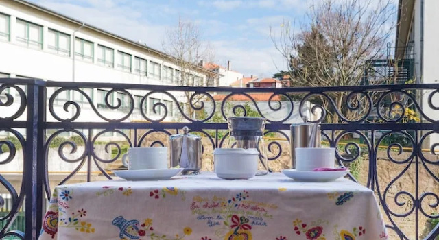 Апартаменты Superior Centenary Fontainhas Apartments