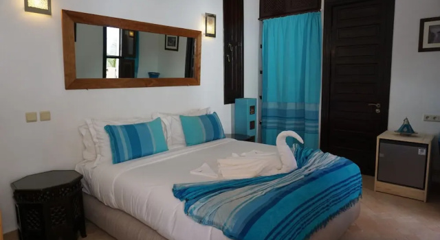 Двухместный номер Deluxe RIAD KALE POLIS
