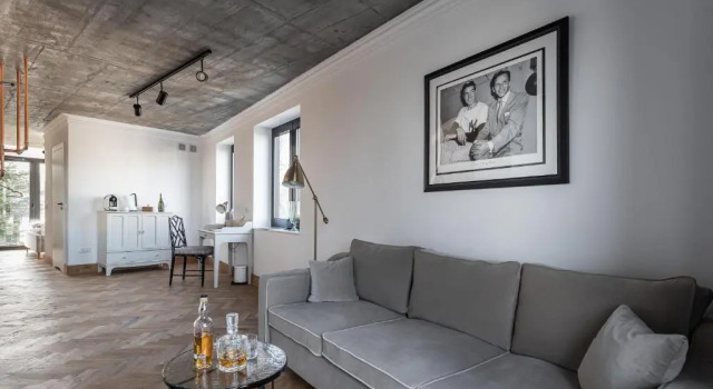 Люкс Apartamenty Przystanek Przy Klifie