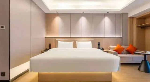 Zhiju Hotel, Rezervasyon Otel Guangdong otoparklı oteller, Otopark