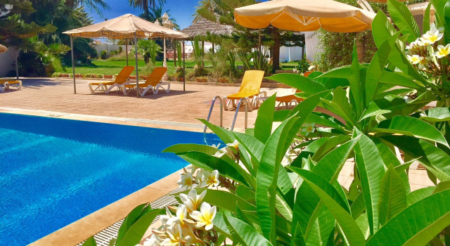 Трёхместный номер Standard Hotel Djerba Orient