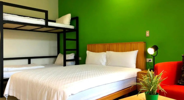 Camera familiare Standard Notting Hill B&B