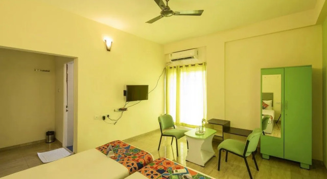 Green Tree Service Apartment