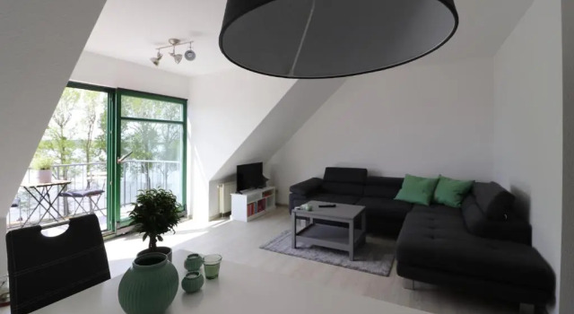 Апартаменты Müritz Apartments