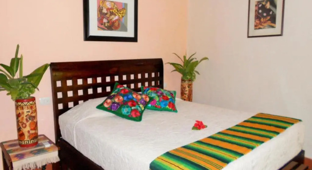 Номер Standard Hacienda Chichen Resort and Yaxkin Spa