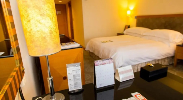 Двухместный номер Standard The Splendor Hotel Taichung