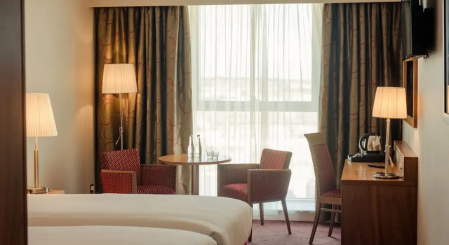 Двухместный номер Standard Tallaght Cross Hotel