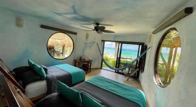 Junior Suite Sueños Tulum