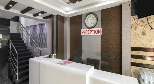 Hotel Grand Suites, Rezervovat Hotel Hotely v Bangalore s parkováním, Parkování