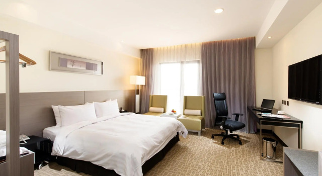 Двухместный номер Superior Forte Hotel Changhua