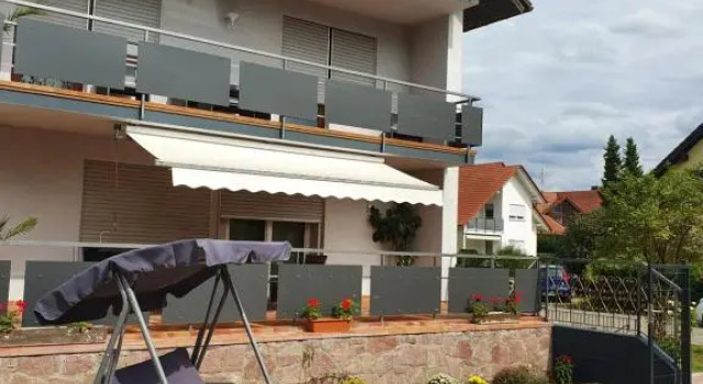 Апартаменты с балконом SUNSHINE Apartments Rust-Ringsheim