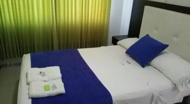 Номер Deluxe Hotel Azulejo del Llano