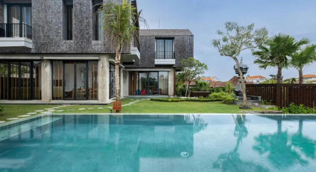 Вилла Cahaya Villa Canggu By Island Escape